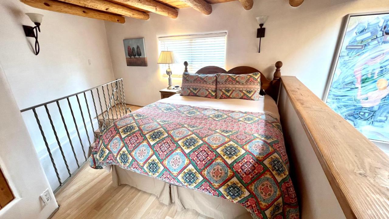 Casas De Guadalupe - Sante Fe Vacation Rentals Santa Fe Exteriör bild