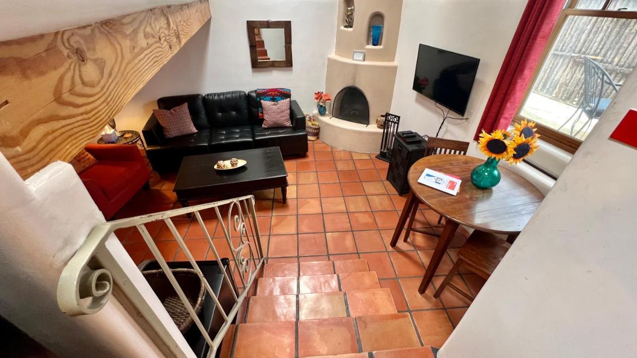 Casas De Guadalupe - Sante Fe Vacation Rentals Santa Fe Exteriör bild