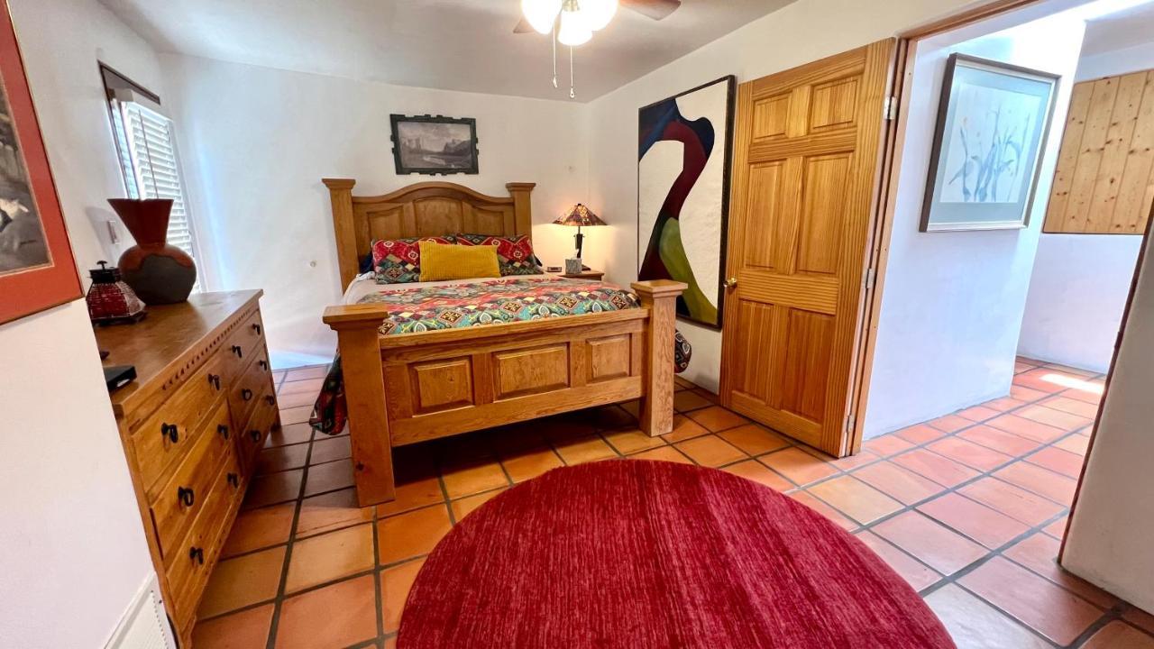 Casas De Guadalupe - Sante Fe Vacation Rentals Santa Fe Exteriör bild