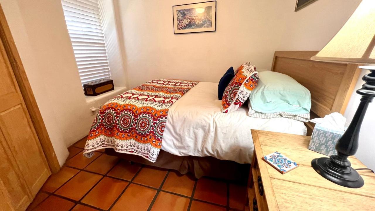 Casas De Guadalupe - Sante Fe Vacation Rentals Santa Fe Exteriör bild